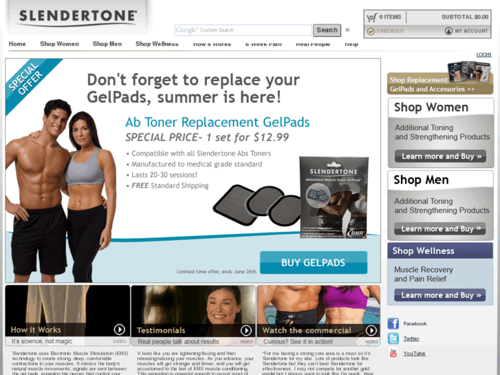 www.slendertone.fr