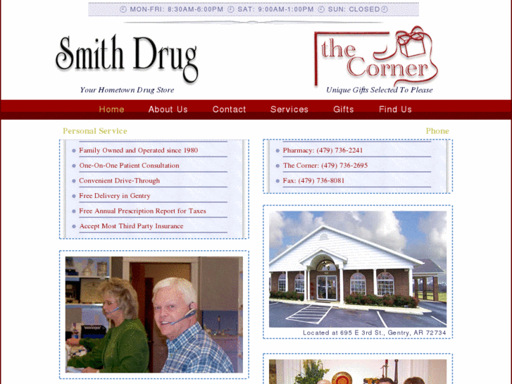 www.smithdrug.net