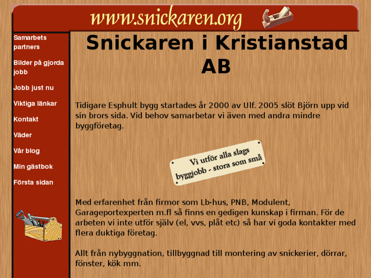 www.snickaren.org