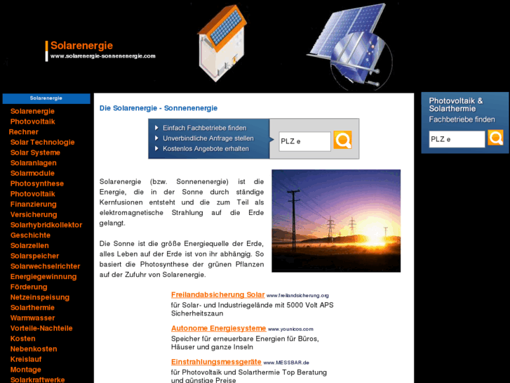 www.solarenergie-sonnenenergie.com