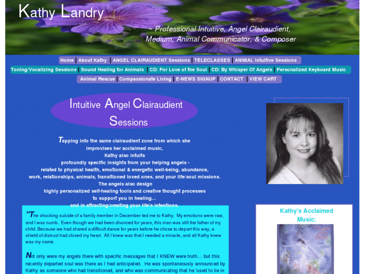 www.soundhealingangelcoaching.com