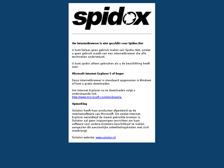 www.spidox.com