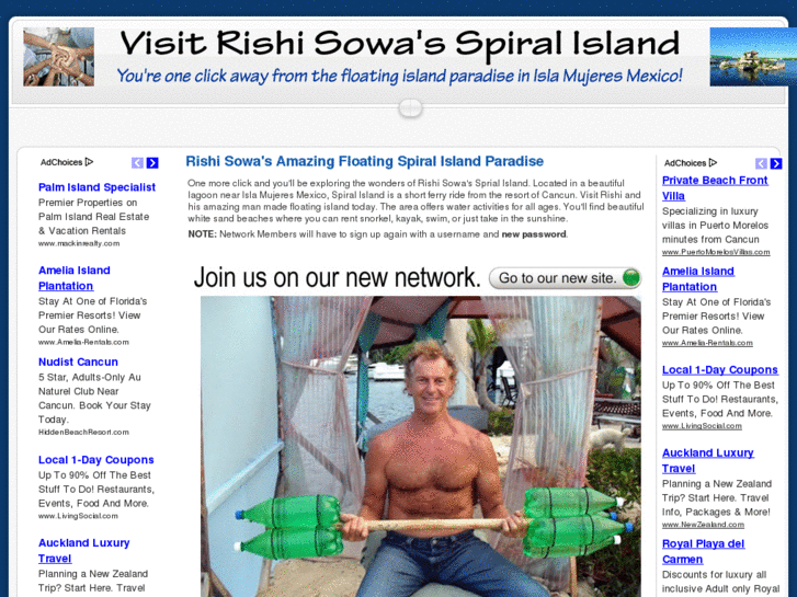 www.spiralislanders.com