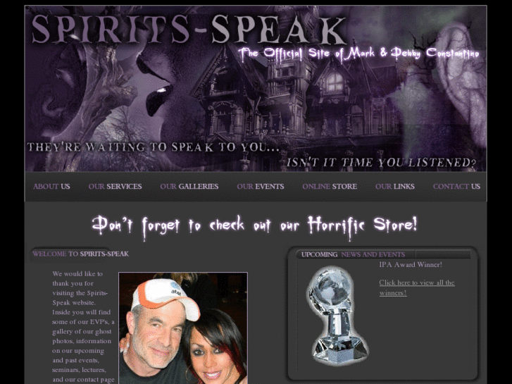 www.spirits-speak.com