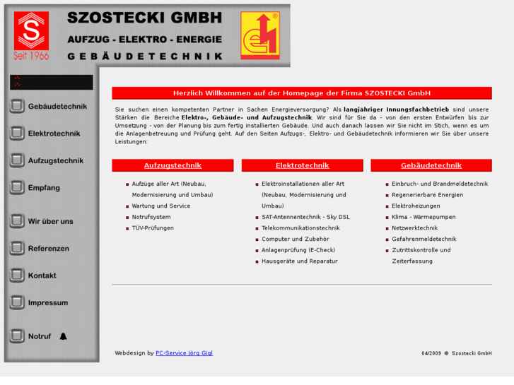 www.szostecki.com