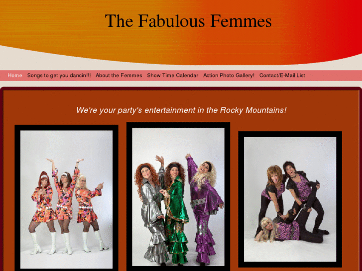 www.thefabulousfemmes.com