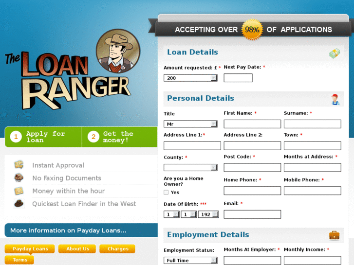 www.theloanranger.co.uk