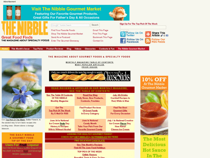 www.thenibble.com