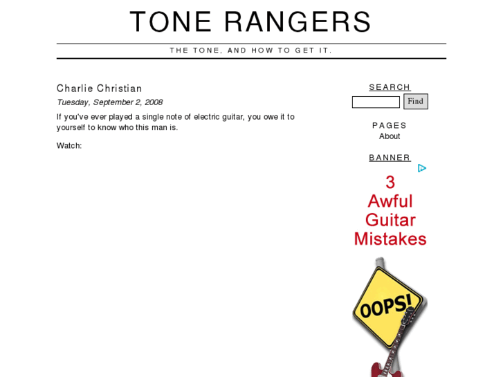 www.tone-rangers.com