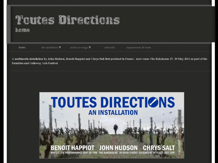 www.toutesdirections.info