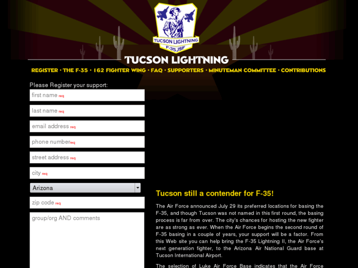 www.tucsonf35.com