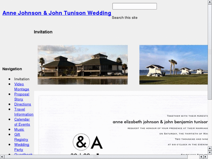 www.tunisonjohnson.net