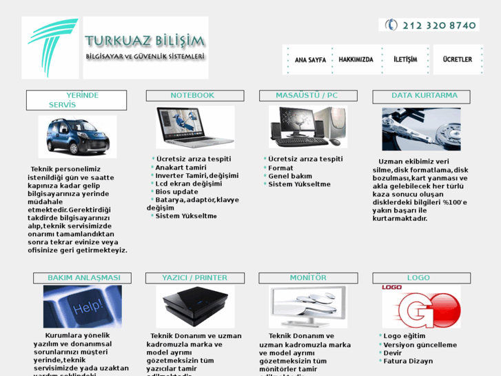 www.turkuazsistem.com