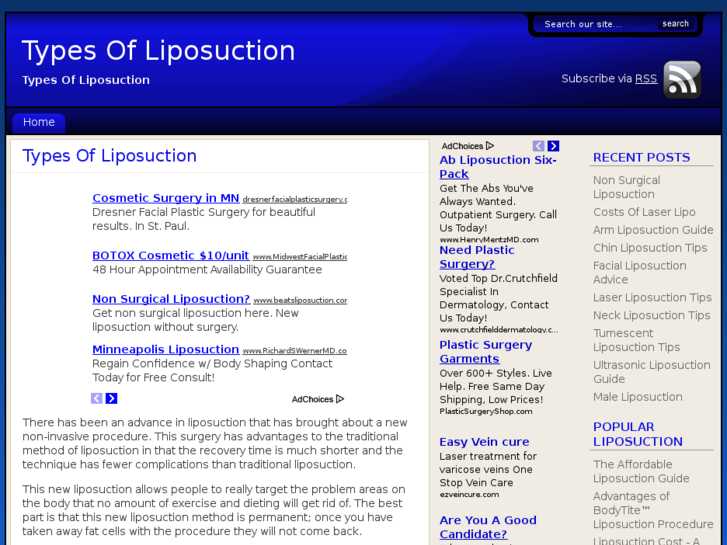 www.typesofliposuction.com