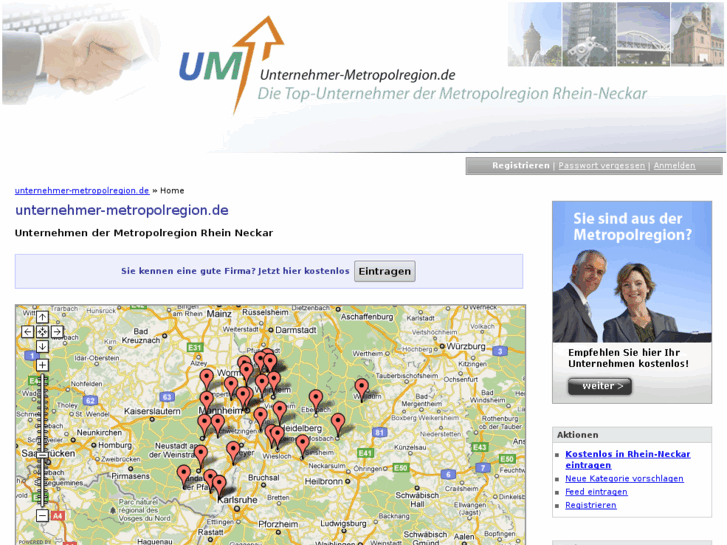 www.unternehmer-metropolregion.de