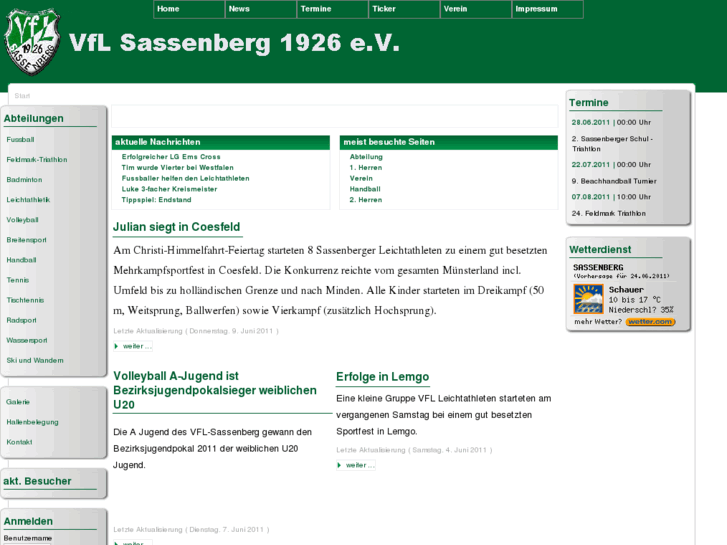 www.vfl-sassenberg.de