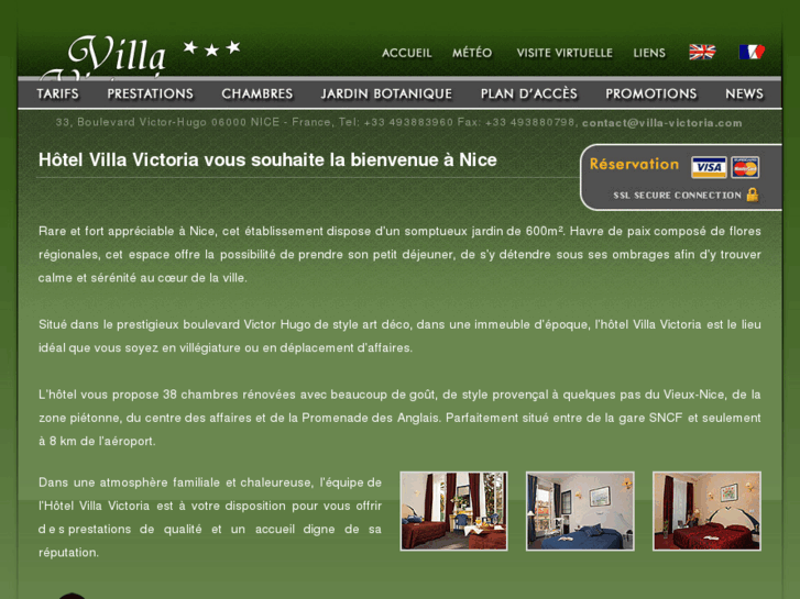 www.villa-victoria.com