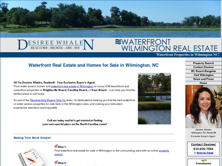 www.waterfrontwilmingtonrealestate.com