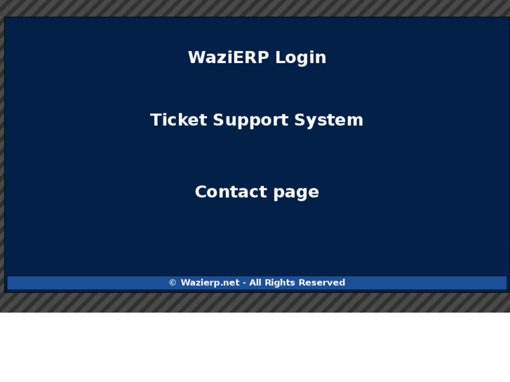 www.wazierp.net