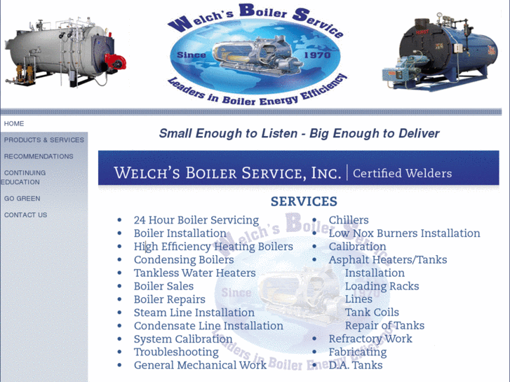 www.welchsboiler.com