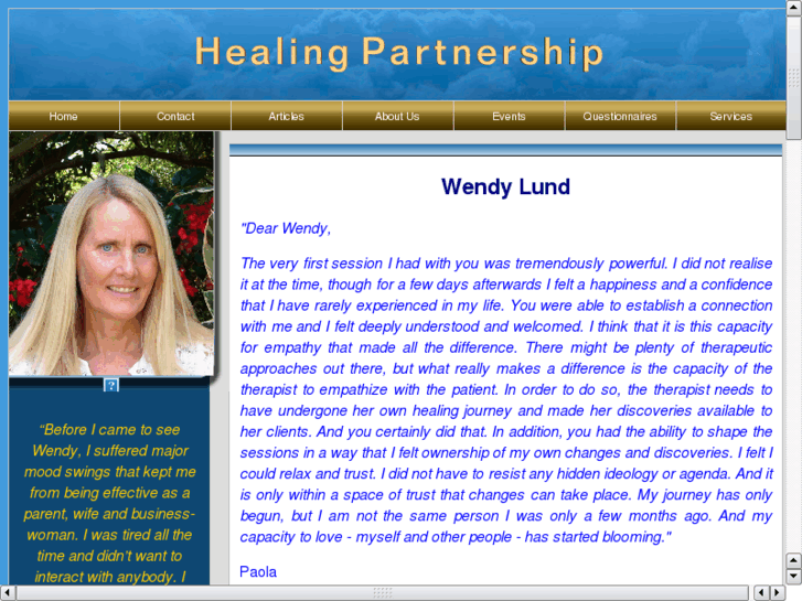 www.wendylund.com