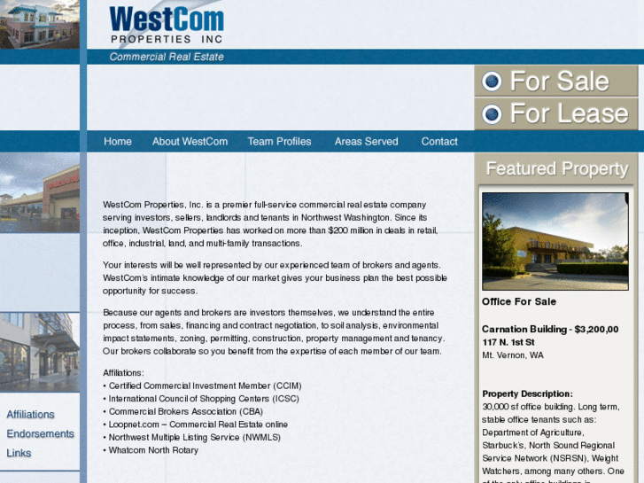 www.westcomproperties.com