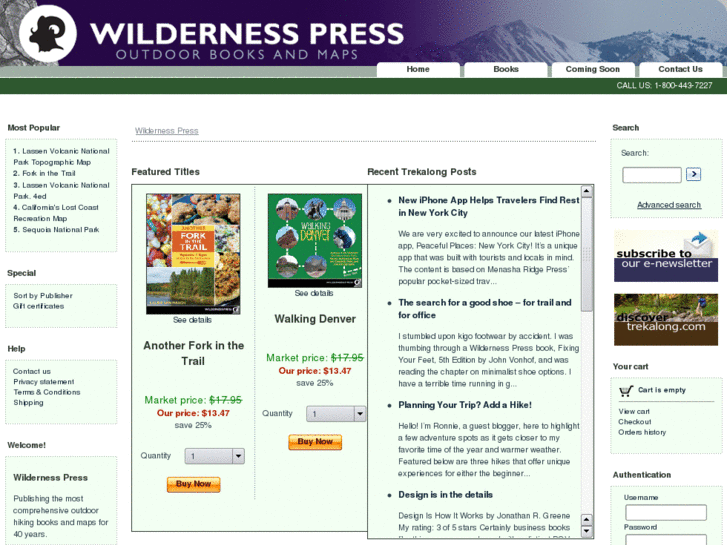www.wildernesspress.com