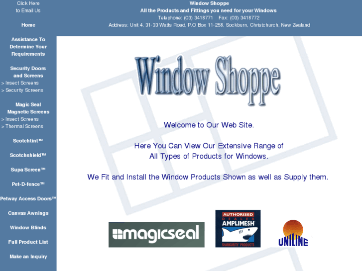 www.windowshoppe.co.nz