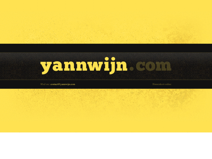 www.yannwijn.com