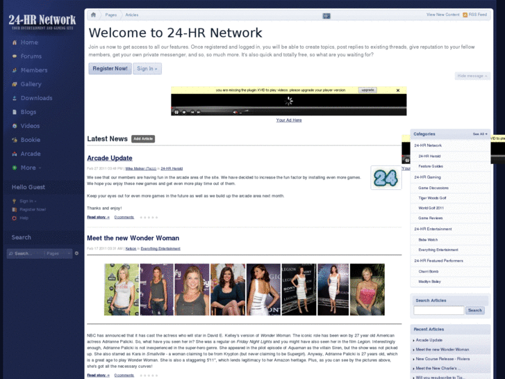www.24-hrnetwork.com