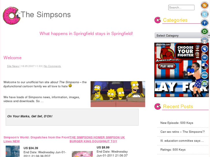 www.aboutsimpsons.com