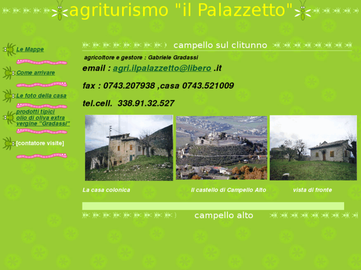 www.agriilpalazzetto.com