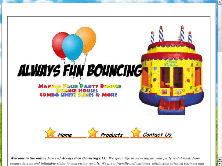 www.alwaysfunbouncing.net