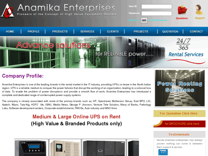 www.anamikaenterprise.com