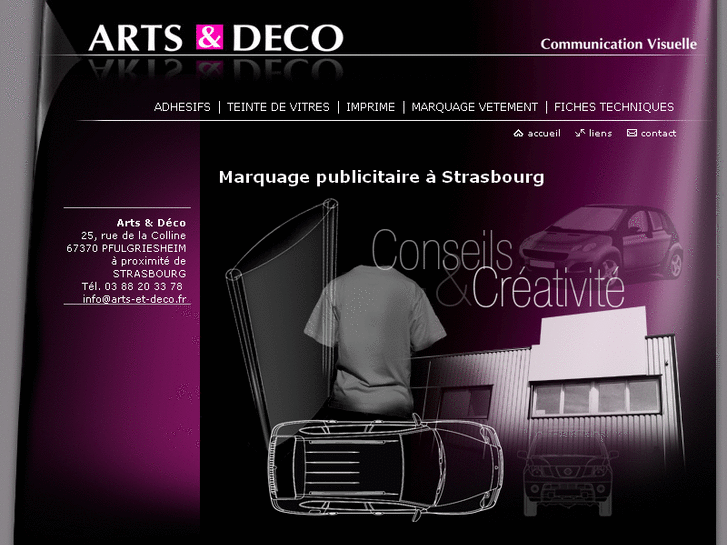 www.arts-et-deco.fr