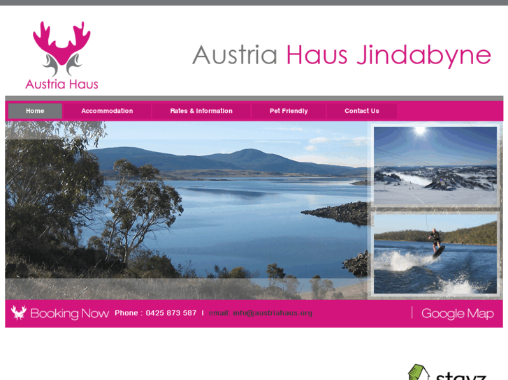 www.austriahaus.org