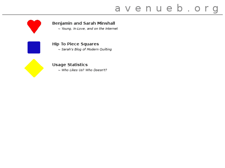 www.avenueb.org