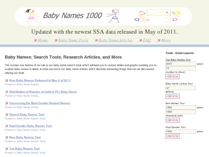 www.babynames1000.com