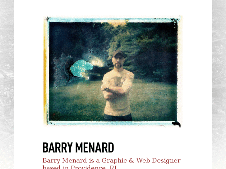 www.barrymenard.com