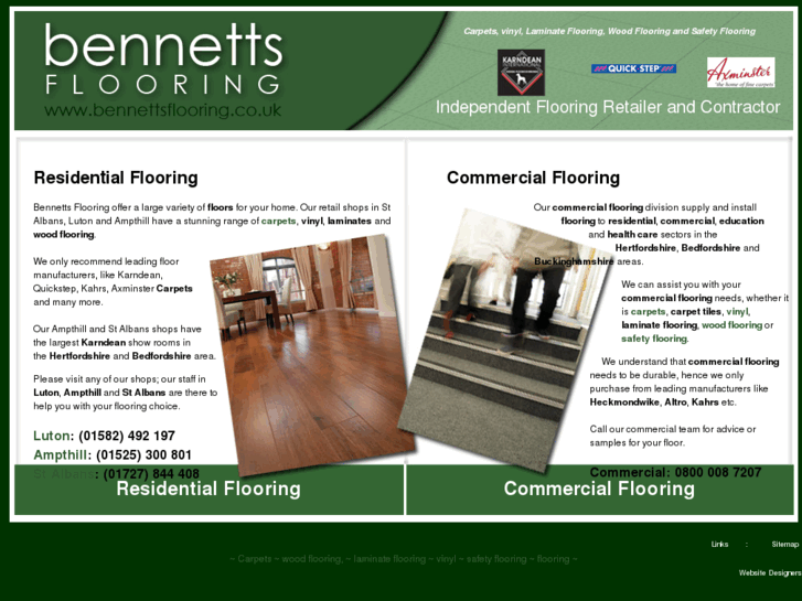 www.bennettsflooring.co.uk