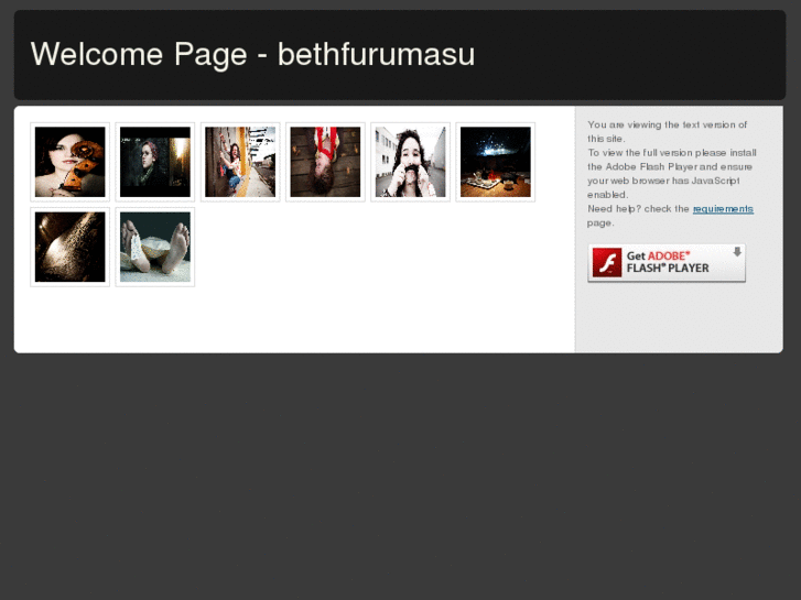 www.bethfurumasu.com