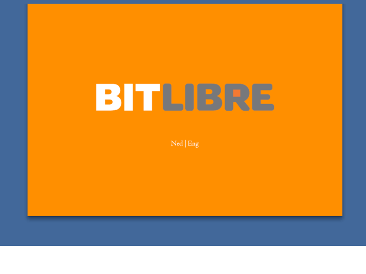 www.bitlibre.nl