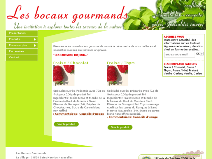 www.bocauxgourmands.com