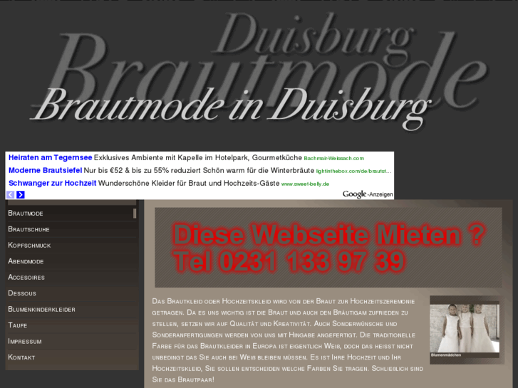 www.brautmode-duesseldorf.com