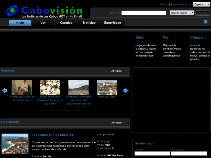 www.cabovision.tv