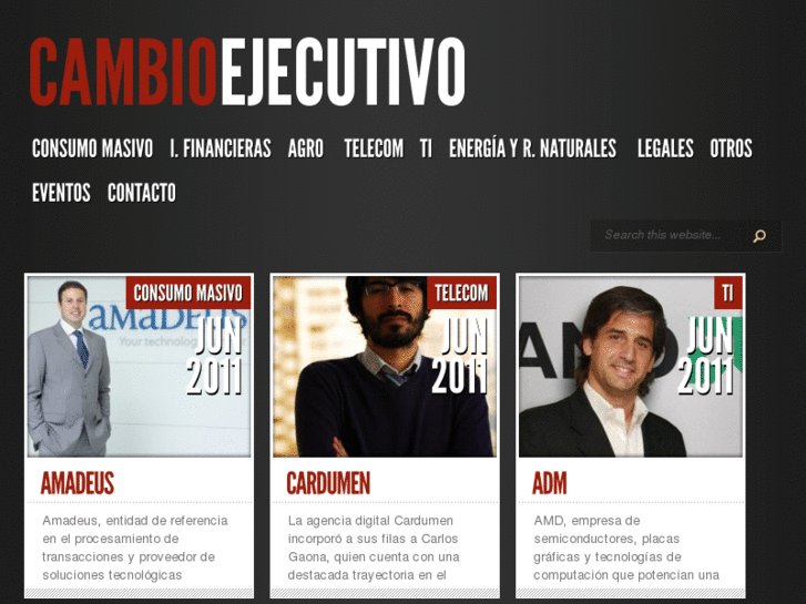 www.cambioejecutivo.com