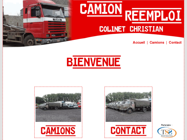 www.camionreemploi.be