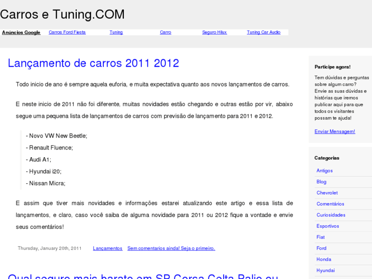 www.carrosetuning.com