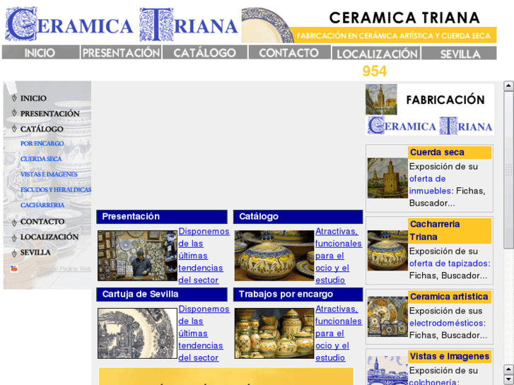 www.ceramicatriana.com