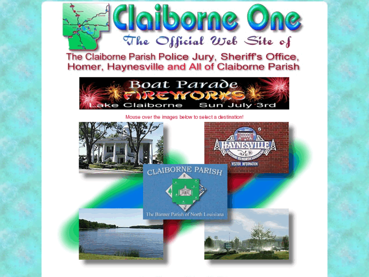 www.claiborneone.org